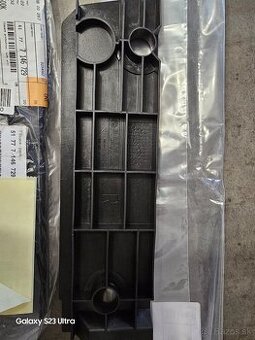 BMW 3 E90 kryt,ochrana prahu Ľ+P strana