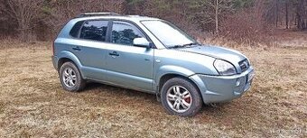 Hyundai tucson LPG,plyn,sportage