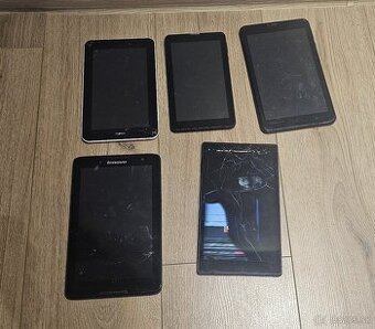 5x tablet Lenovo Huawei Prestigio umax