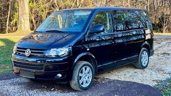Vw Multivan T5.1 2.0Tdi 103kw M6 4x4 caravelle transporter