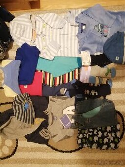 Balík oblečenia mix