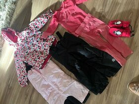 Lyžiarsky set 98/104 AKCIA 