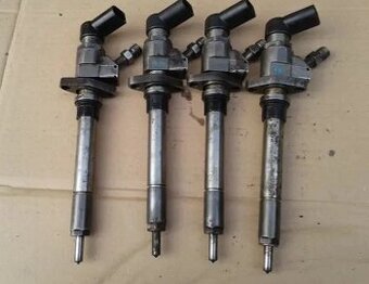 Vstrekovacie trysky Siemens 2.0 100kw