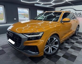 Audi Q8 50 3.0 TDI mHEV quattro tiptronic