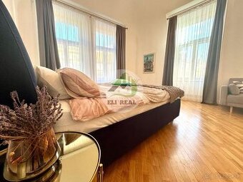 VOĽNÝ 2-izbový byt Mlynská, (81m2) na prenájom v centre Koší