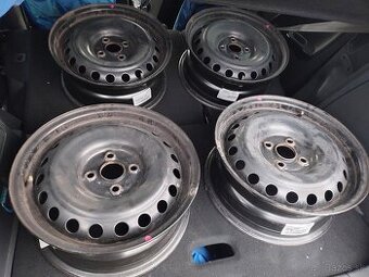 Originál plechové disky KIA 15" 4x100