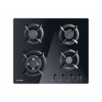 Concept PDV 7160 plynová doska vstavaná 60 cm