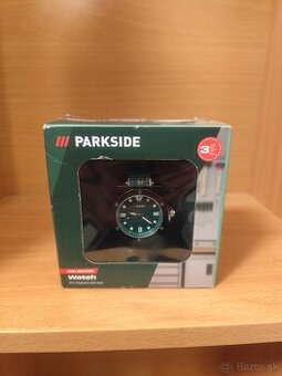 Parkside hodinky