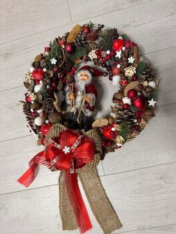 Veniec na dvere - Vianočný, Mikuláš