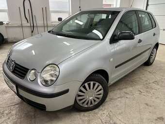 Volkswagen Polo 1.2i WEBASTO 2 x KOLA