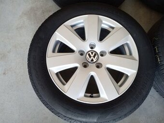 Predam ALU 5x112 R16 7,5J ET45 ORIGINAL AUDI VOLKSWAGEN