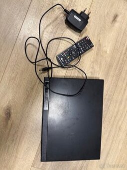 DVD/bluray prehrávač