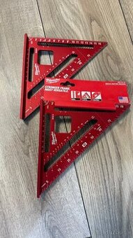 MILWAUKEE Uholník tesársky RAFTER metrický