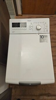 Predám práčku Whirpool WTLS 65912 zen / 45€