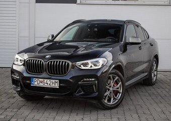 BMW X4 M40d A/T
