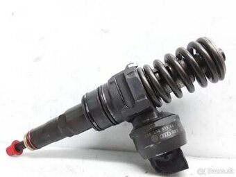 Testované vstrekovače 1 9 TDI 2 0 TDI VW SKODA SEAT AUDI