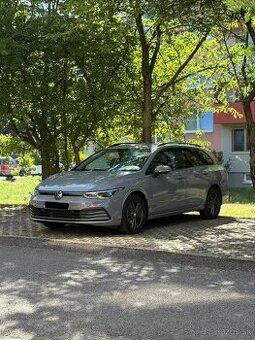 Volkswagen Golf 8 Variant 1.5 TGI CNG+benzin