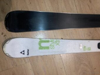lyže fischer my style xtr motiva dĺžka 150cm