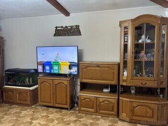 Predám obývaciu stenu