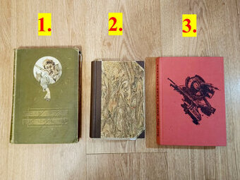 🌟 NA PREDAJ KNIHY PRE MLÁDEŽ - K.MAY A INÉ 🌟