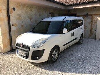 FIAT DOBLO MAXI 1,3L ,NAFTA, 66,00KW, 5 miestné,L2H1