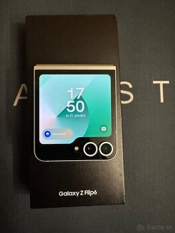 Samsung Galaxy Z Flip 6