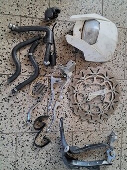 Díly husqvaena wr 125 250 300