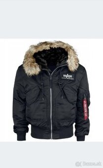 Alpha industries XL pánská