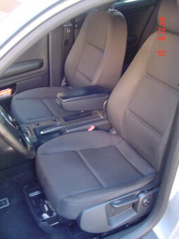 predam sedacky z vyhrevom top stav latkove elek.b.A4 b6 b7,