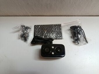 Wi-Fi kamera IHOXTX DF220 so solarnym panelom 30€