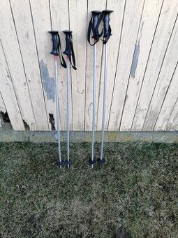 Predám lyžiarske palice dĺžka 100 a 90