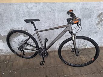 Predám Cube Nature SL 28er/Sko-50 cm/3x10, VZDUCH