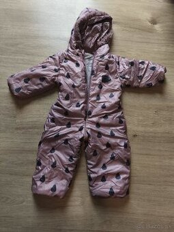 Zimný overal 86