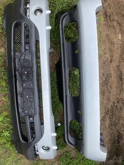 NARAZNIKY BMW X5 E53