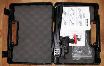 Karabínová konverzia KPOS G1 pre Glock 20 a 21