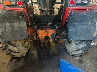 Zetor medzikus na tun