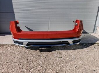 Zadny naraznik Skoda Superb 3 SCOUT