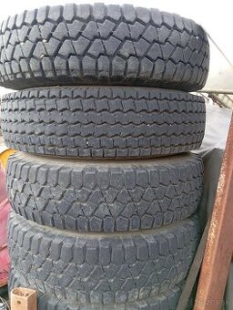 TATRA KOLESA DUSOVE 12.00R20 RUSKE PNEU 11KS