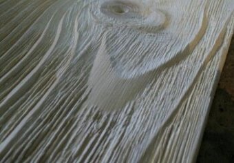 Výroba kartáčovaného nábytku na mieru