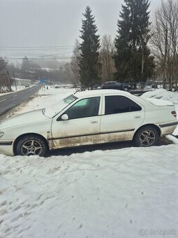Peugeot 406 2.0 Hdi