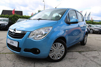 Opel Agila 1.0i Enjoy , 50kW , M5 , 5d.