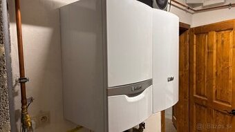 VAILLANT Kotol + bojler