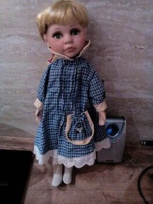 Predam porcelanovu babiku  akcia