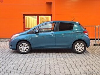 Toyota Yaris 1.33 benzín AUTOMAT  CVT