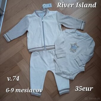 Súpravička River Island (nová)