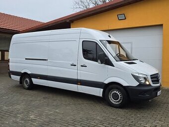 Mercedes-Benz Sprinter 313 CDI 2.2 R3L VS