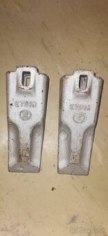 Zuby na lyžicu E731R, K11