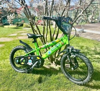 Predám úplne nový detský Bicykel