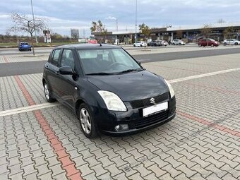 Suzuki Swift 1.3i 67kw automat koup. ČR