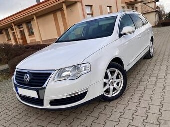 VW Passat B6 2.0TDI 2008
